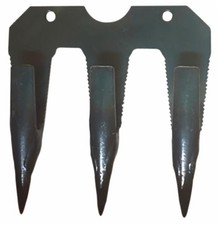 Dente Triplo Ricambio