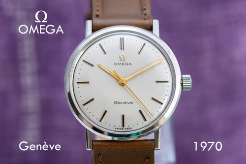 Orologio omega geneve 1970 - orologio,