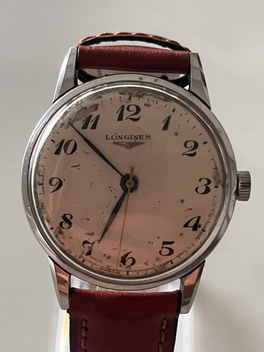 Longines vintage anni - '50,