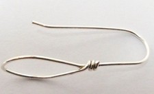 20 Pezzi 35X12mm Orecchino