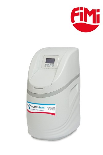 Addolcitore acqua automatico - addolcitore,