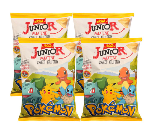 San carlo junior - 4x,