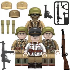 Moc Lego Legione Nord Africana