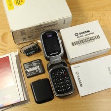 Raro telefono vintage Sagem