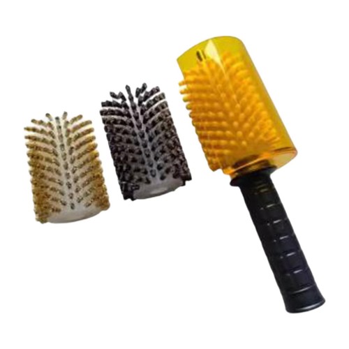 Kit brosses cire de - de,