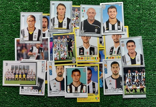 Lotto figurine calciatori - lotto, 25