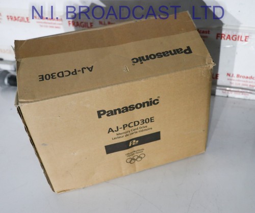 Panasonic pcd30e unità - panasonic, aj-pcd30e