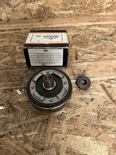 10570 rms campana frizione - 10570,