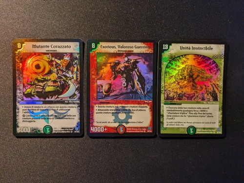 Duel masters lotto very - lotto,