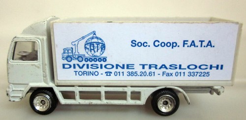 Camion traslochi cooperativa - traslochi,