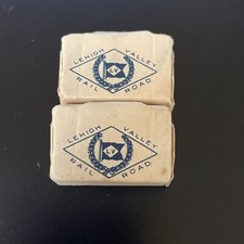 RARE - lot Of 2 - Lehigh