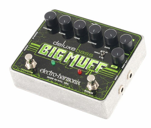 Electro harmonix deluxe bass - harmonix,
