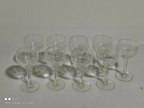 Set bicchieri liquore - bicchieri,