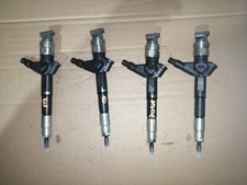 INIETTORI MARCA denso 16600 eb300  NISSAN  2.5 DCI