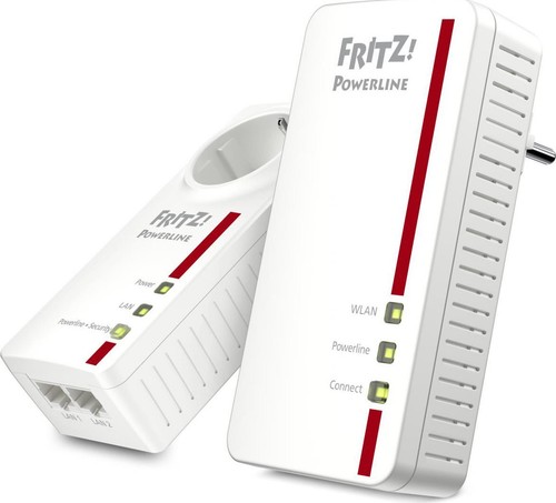 Avm powerline wifi adattatore - avm,