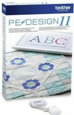 Software per ricamo Brother PE