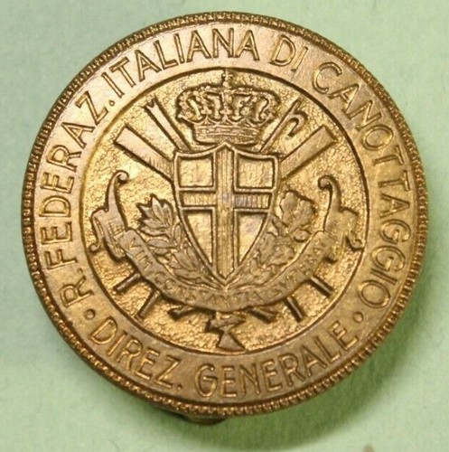 Distintivi canottaggio 1924 - canottaggio,