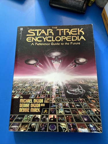Star trek encyclopedia a - star,