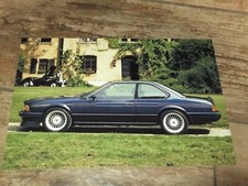 Photo de presse / Press Photograph  BMW ALPINA B7 Turbo //