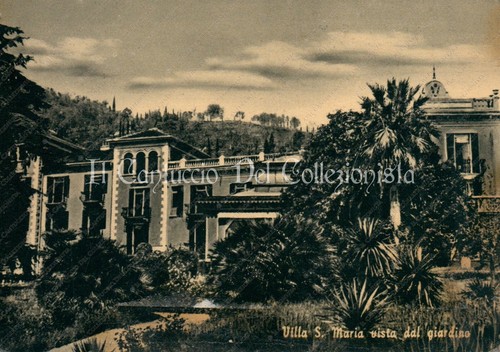 Barbarano salò villa - barbarano, santa