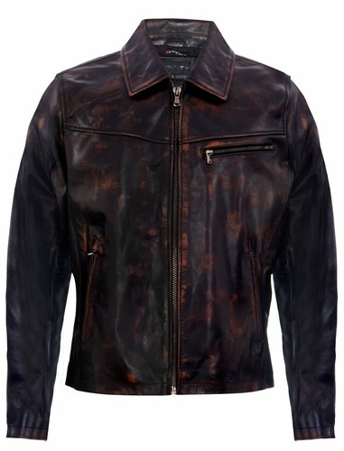 Giacca uomo marrone - , vintage