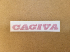 Adesivo Cagiva 9 cm