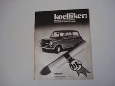 advertising Pubblicità 1973