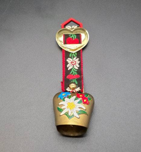 Campana mucca ottone - , svizzero