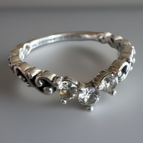 Anello fascia pandora ale - anello, a