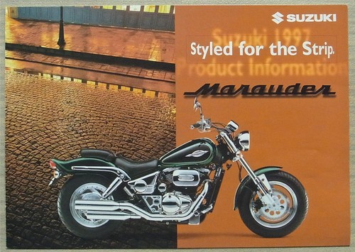 Brochure info prodotto moto