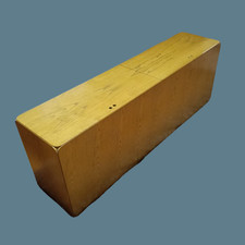 Introvabile Baule in Faggio "Samara" Maisa di Derk Jan de Vries 1977 165 38 57