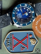 Memphis Belle Pretador Heritage 1000 metri automatico