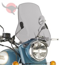 CUPOLINO / PARABREZZA [GIVI] - ROYAL ENFIELD CLASSIC 650 (2025) - COD.A660