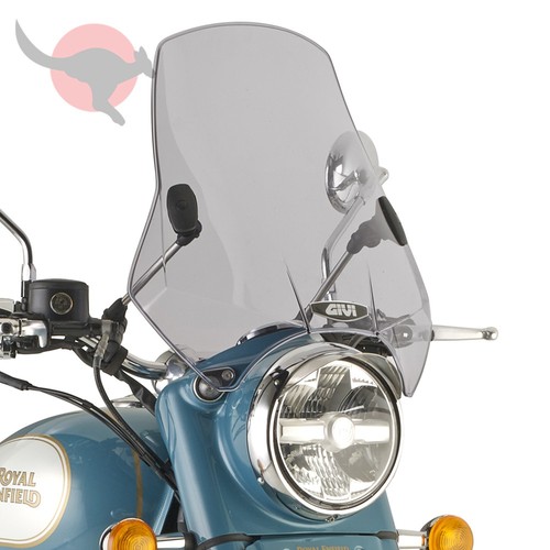 Cupolino parabrezza givi - parabrezza, [givi]