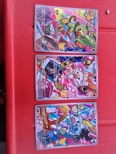 Pokémon trio primi compagni - pokémon,