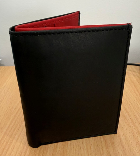 Portafoglio uomo slim blocco - slim,