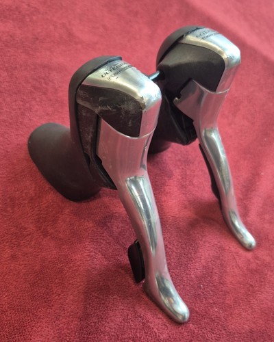 Set leve cambio shimano - set,