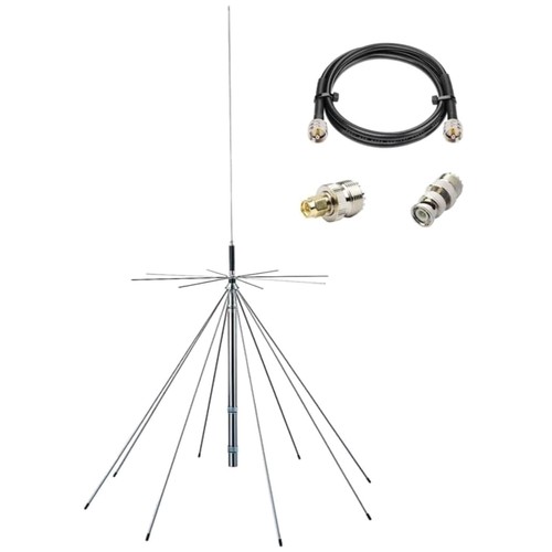 Antenna discone con cavo - antenna,