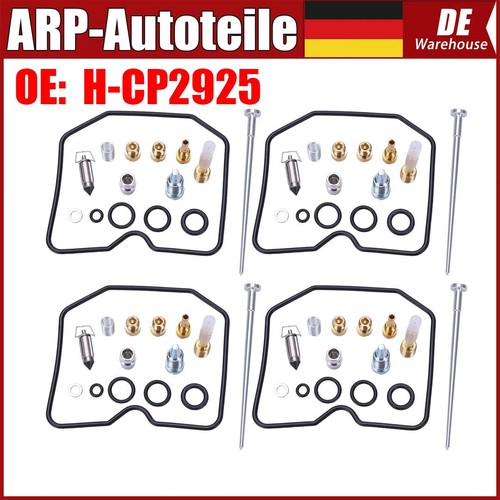 Kit riparazione carburatore - 4x,