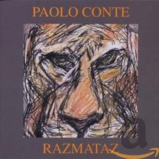 Razmataz - Paolo Conte CD N3VG The Cheap Fast Free Post The Cheap Fast Free Post