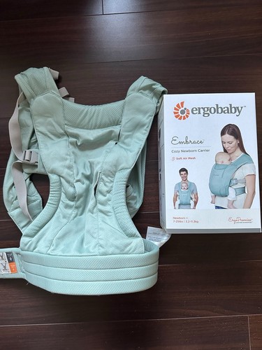 Ergobaby embrace newborn baby - embrace,