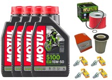 KIT TAGLIANDO YAMAHA FZX 750