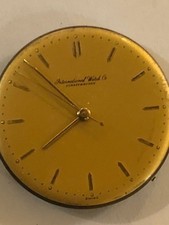 IWC Schaffhausen Cal  C 89
