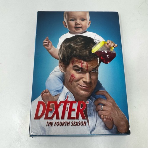 Dexter the complete series - complete,