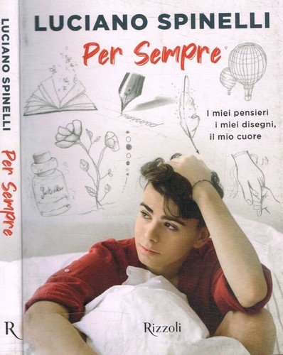 Per sempre luciano - .,