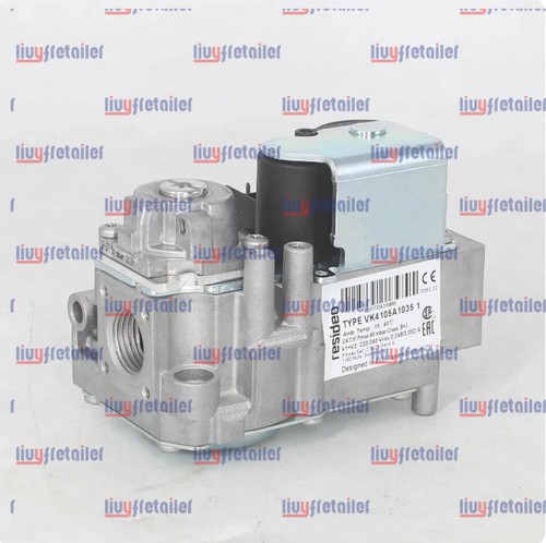 Elettrovalvola gas one - elettrovalvola,