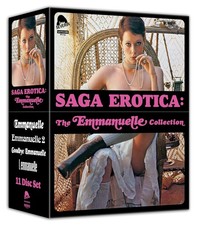 SAGA EROTICA; THE EMMANUELLE