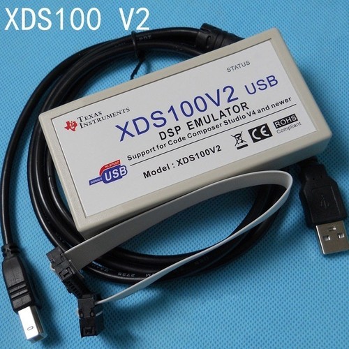 Xds100v2 dsp emulatore - xds100v2,