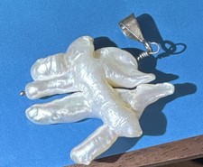 ENORME grande ciondolo barocco