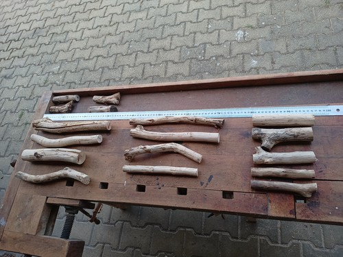Set legno artigianale pz - legno,